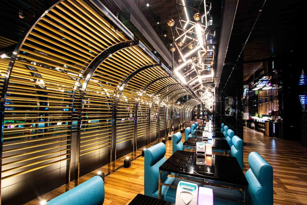 I Hotel 中壢館 Zhongli Exterior foto